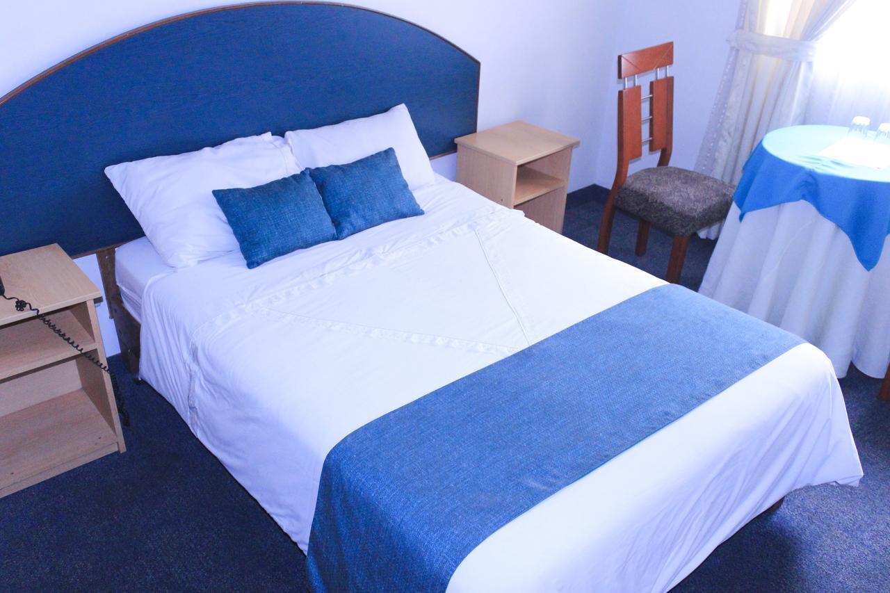 Hotel Anthony'S 리마 외부 사진