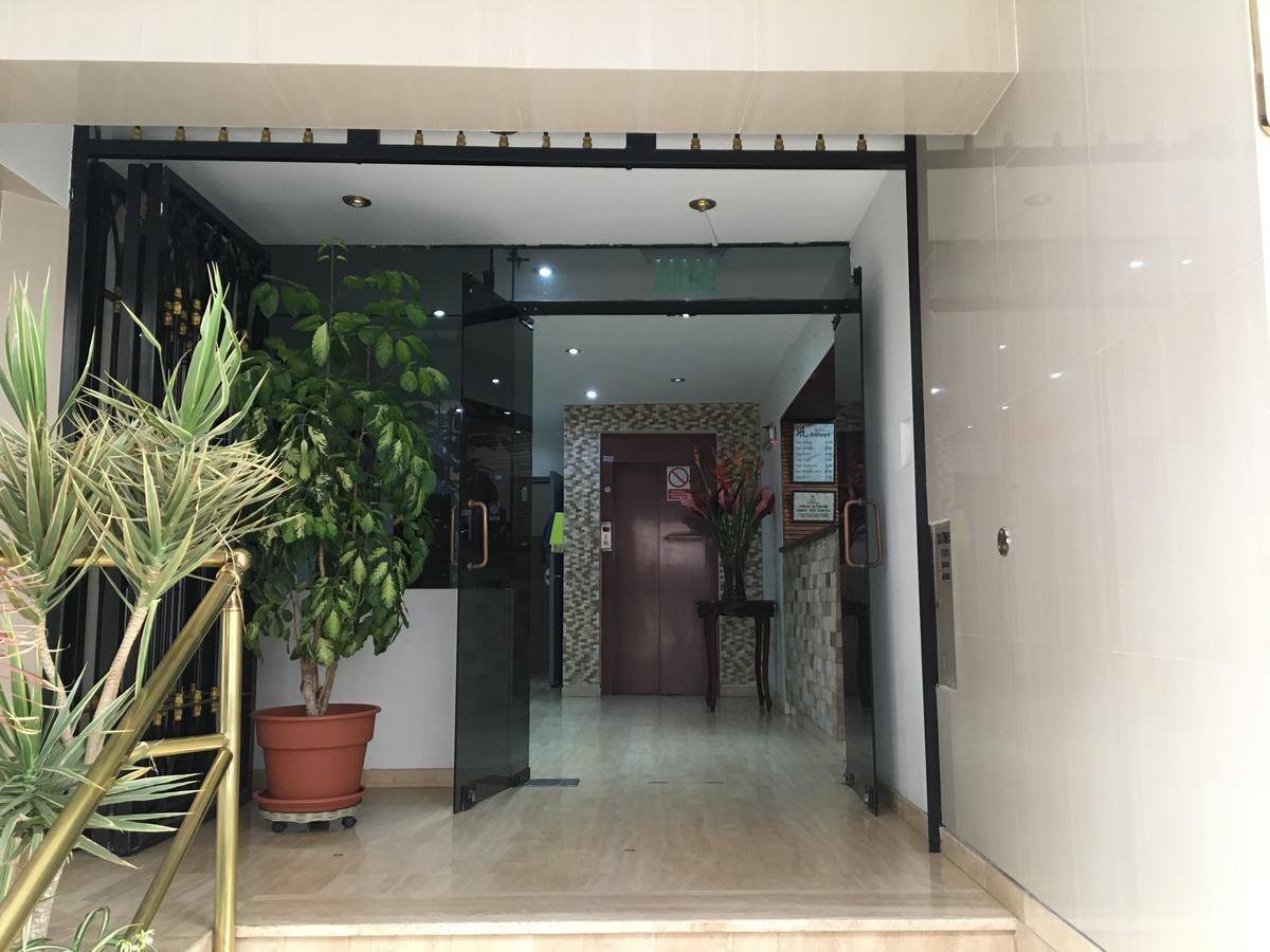 Hotel Anthony'S 리마 외부 사진